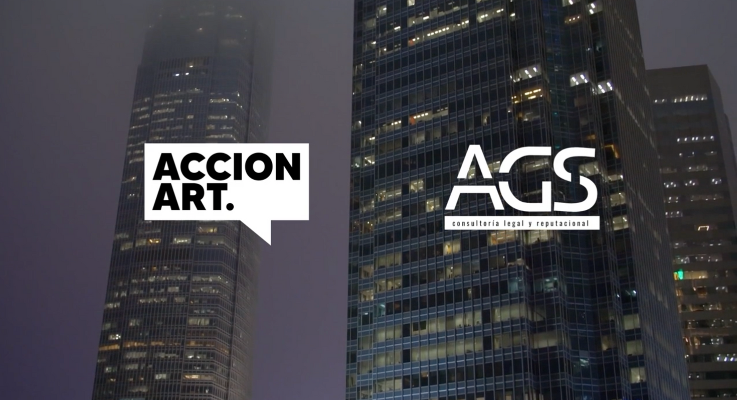 AGS / ACCIONART -  PRESENTACIÓN